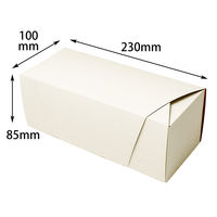 ヤマニパッケージ 和包 ワンタッチ 200枚(50×4) 19-201 1ケース(200枚入(50枚×4袋))（直送品）