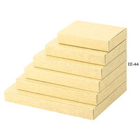 ヤマニパッケージ EE-44 お好み箱1枚の組立式 4cm 100枚 1ケース(100枚入(100枚×1袋))（直送品）