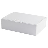 ヤマニパッケージ EE-61W はっ水宅配箱 6cm 200枚(50×4) 1ケース(200枚入(50枚×4袋))（直送品）