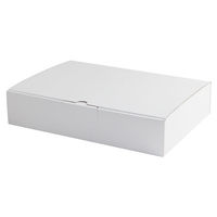 ヤマニパッケージ EE-93W はっ水宅配箱 9cm 100枚(10×10)（直送品 