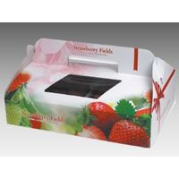 ヤマニパッケージ L-2271 ストロベリーフィールズ2P 100枚(20×5) 1ケース(100枚入(20枚×5袋))（直送品）