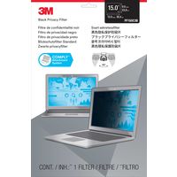 スリーエム ジャパン セキュリティー／プライバシーフィルター PF15S 1枚（直送品）