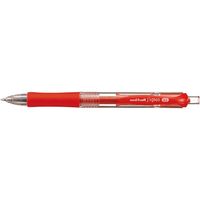 三菱鉛筆 ユニボールシグノＵＭＮー１５２　赤 UMN152.15 20本（直送品）