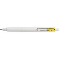 三菱鉛筆 ユニボールＯＮＥ０３８イエロー UMNS38.2 30本（直送品）