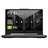 ASUS TUF Gaming A15 FA506QM 15.6インチ ゲーミングノートパソコン FA506QM-R7R3060W11（直送品）