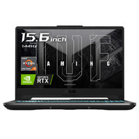 ASUS TUF Gaming A15 FA506IE 15.6インチ ゲーミングノートパソコン A940T0N（直送品）