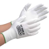 ミドリ安全 耐切創手袋 カットガード130 M 130-M 30パック（直送品）