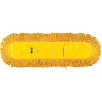 テラモト ホールモップスペア 90cm 10枚 1組（直送品）