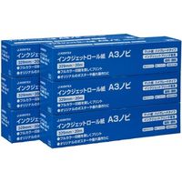 ジョインテックス ＩＪロール紙 マット紙 A3N 6本 A054J-6　1箱（直送品）