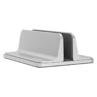 アーキサイト PCスタンドUPRIGHT-STAND BY ME 1台用 AS-URBM-SS 1個（直送品）