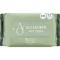 プラス AL除菌ウェット厚手大判ノンアルコール20枚 AL-044M 30パック（直送品）