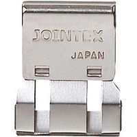 ジョインテックス スライドクリップ L 100個 B002J-100　1箱（直送品）