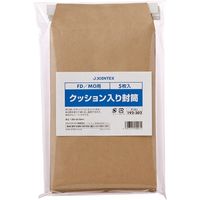 ジョインテックス クッション入り封筒 FD/MO 200枚 B120J-200 1箱（直送品）