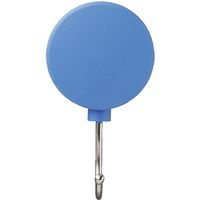 ジョインテックス マグネットフックミニ 青10個 B512J-B10 1セット(5箱)（直送品）