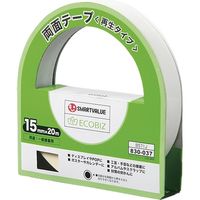 ジョインテックス 両面テープ<再生タイプ>15mm×20m B571J 1セット(30個)（直送品）