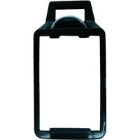 プラス キーフック KK-1N BK 1セット(10個)（直送品）