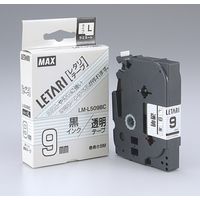 マックス 文字テープ LM-L