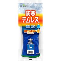 ショーワグローブ 防寒テムレス L No.282 5双入　1パック（直送品）