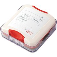 シヤチハタ オピニふせん用メモスタンプ 電話＆来訪 OPI-PET-T1/H 10個（直送品）