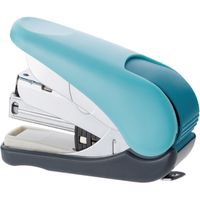 プラス フラットかるヒット ST-010VN ブルー 紙箱 1セット(5個)（直送品）