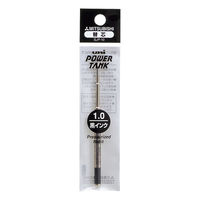 三菱鉛筆 油性ボールペン 替芯　ＳＪＰー１０ 黒（ブラック） SJP10.24 10本（直送品）
