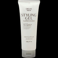熊野油脂 ディブメン スタイリングジェル 4513574033771 230G×18点セット（直送品）