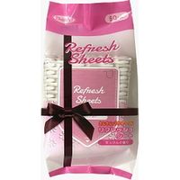 ミセラ リフレッシュシートせっけん 4571429811042 50枚×30点セット 昭和紙工（直送品）