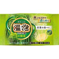 温泡 ONPO こだわり炭酸湯 入浴剤 アース製薬