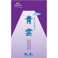 日本香堂 青雲バイオレットバラ詰 4902125249158 約190G×10点セット（直送品）