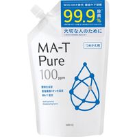 マンダム エムエーティ ピュア 除菌・消臭スプレー つめかえ用 4902806112719 1セット(12個)