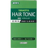 柳屋本店 柳屋 ヘアトニック 大 4903018113334 360ML×6点セット（直送品）