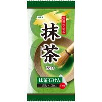 マックス マックス抹茶石けん135g 4902895041815 1セット(3個パック×12点セット)（直送品）