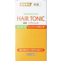 柳屋本店 柳屋 ヘアトニック 柑橘 4903018113518 240ML×9点セット（直送品）