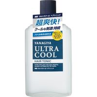 柳屋本店 柳屋 ウルトラクール ヘアトニック 4903018113907 240ML×9点セット（直送品）