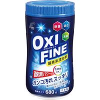 OXIFINE 酸素系漂白剤 ボトル 4907884302304 680G×20点セット 扶桑化学（直送品）