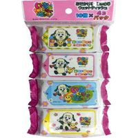 いないいないばぁミニウエットティッシュ10枚 4個パック 4957434005797 40枚×50点セット 昭和紙工（直送品）