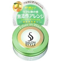 コーセーコスメポート サロンスタイルヘアワックスBファイバーイン 4971710313550 72G×12点セット（直送品）