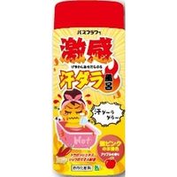 ヘルス バスフラワー 激感 汗ダラ風呂 4976552026934 1セット(400G×12点セット)（直送品）