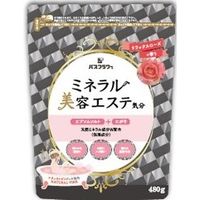 ヘルス ミネラル美容エステ気分リラックスローズ 4976552039385 480G×9点セット（直送品）
