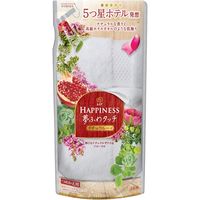 P＆G レノアハピネス夢ふわタッチ弾けるナチュラルザクロ＆フローラル詰替用 4987176065179 400ML×16点セット（直送品）