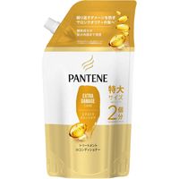 P＆G パンテーン エクストラダメージケア トリートメントコンディショナー つめかえ特大サイズ 4987176100313（直送品）