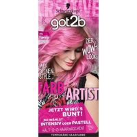 got2b（ゴットゥービー） カラークリーム フラミンゴピンク 4987234390069 1個×6点セット ヘンケルジャパン（直送品）