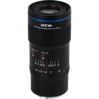 Venus Optics LAOWA　100mm　F2.8　ULTRA MACRO APO ニコンZ LAO0078 1本（直送品）