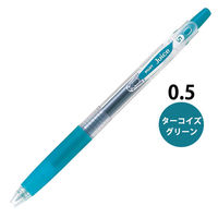 パイロット ジュース Juice 0.5mm ゲルインクボールペン ターコイズグリーン LJU10EFTG 1本