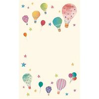 包む ポチ袋 バルーン Sサイズ 5枚入 4-804-7 1セット(1パック×5)