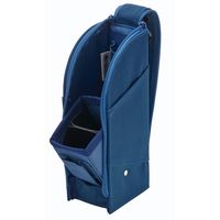 レイメイ藤井 ペンケース デテクールモバイル ネイビー FY393K 1個（直送品）