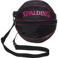 SPALDING（スポルディング） ボールバッグ ピンク 49001PK 1個（直送品）
