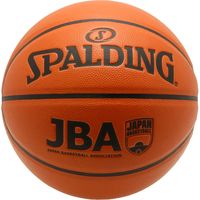 SPALDING（スポルディング） バスケットボール JBA コンポジット SIZE5 76312J 2球（直送品）