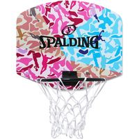 SPALDING（スポルディング） バスケットボール マイクロミニ ボーラーカモ 79020J 1個（直送品）