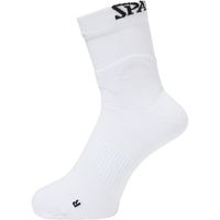 SPALDING（スポルディング） コンプレッションショートソックス SAS210010 ホワイト（2000） 27-29cm 2足（直送品）